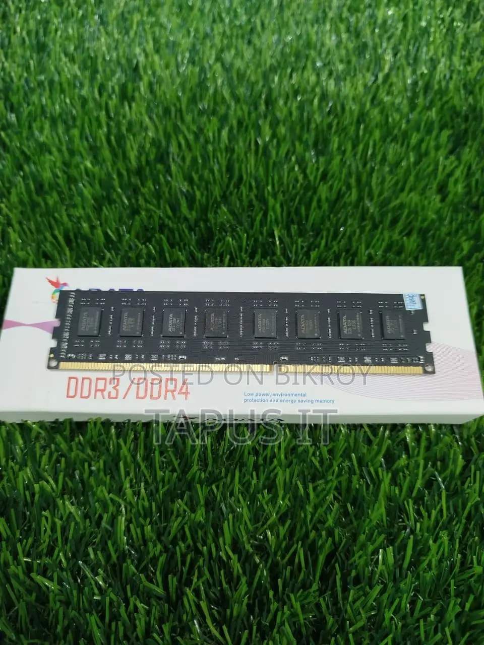 Desktop RAM DDR3 4GB 1333MHz Adata 2Years Warranty
