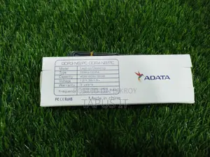 Desktop RAM DDR3 4GB 1333MHz Adata 2Years Warranty