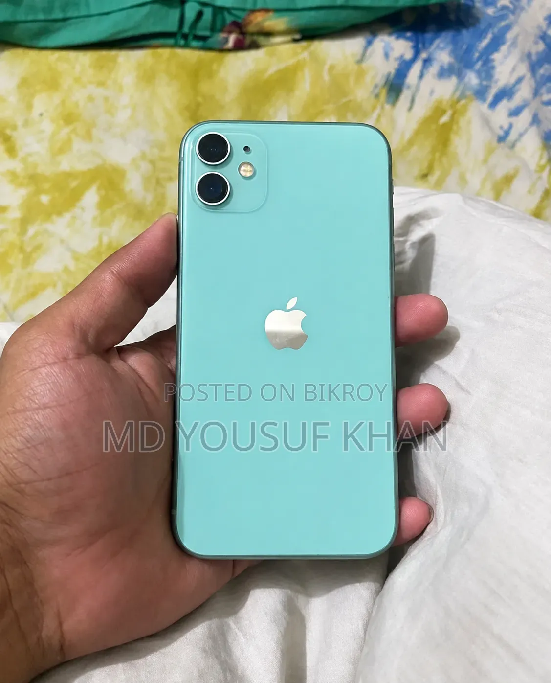 Apple iPhone 11 256 GB Gray