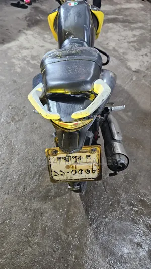 টিভিএস আপাচি আরটিআর ১৬০ ২ভি ২০১২ কালো