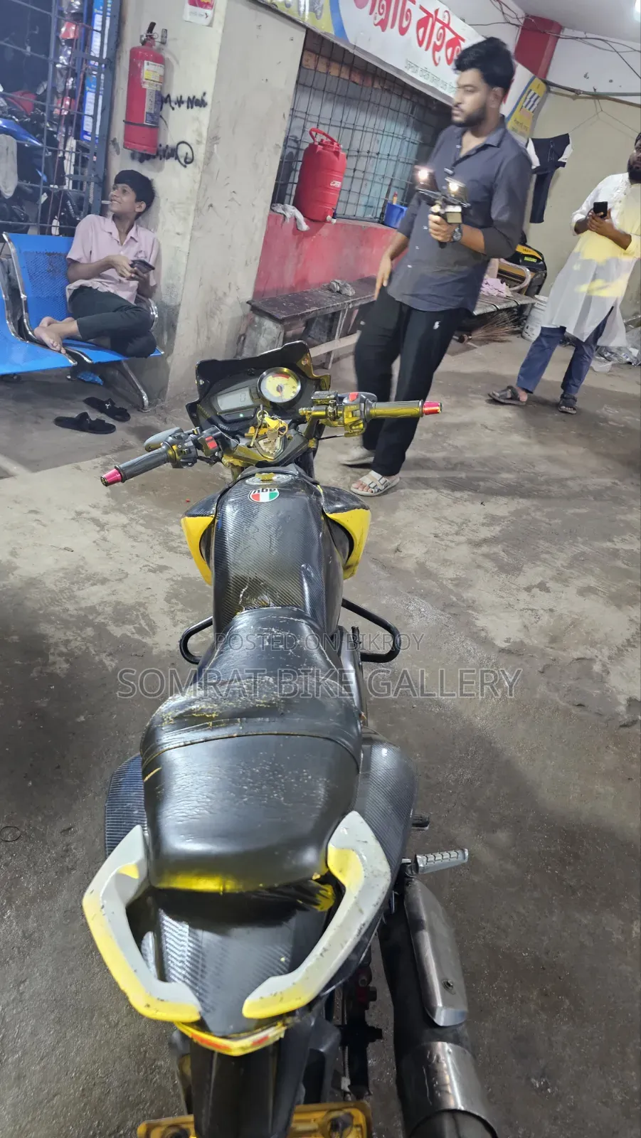 টিভিএস আপাচি আরটিআর ১৬০ ২ভি ২০১২ কালো