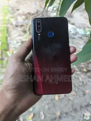 Vivo Y12 64 GB Rose Gold