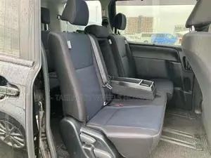 Toyota Noah 1.8 Front-Wheel Drive Hybrid (7 seater) 2021 Black