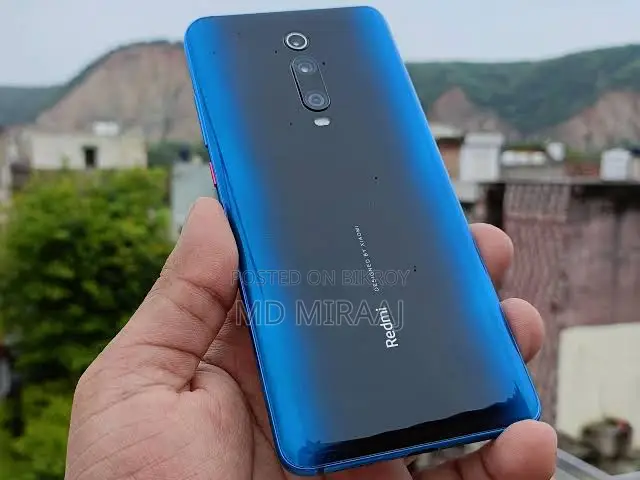শাওমি রেডমি প্রো ২৫৬ জিবি ব্লু