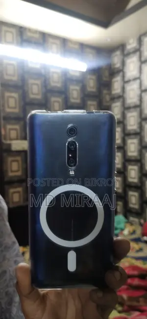 শাওমি রেডমি প্রো ২৫৬ জিবি ব্লু
