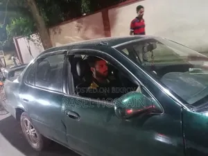 Toyota Sprinter 1994 Green