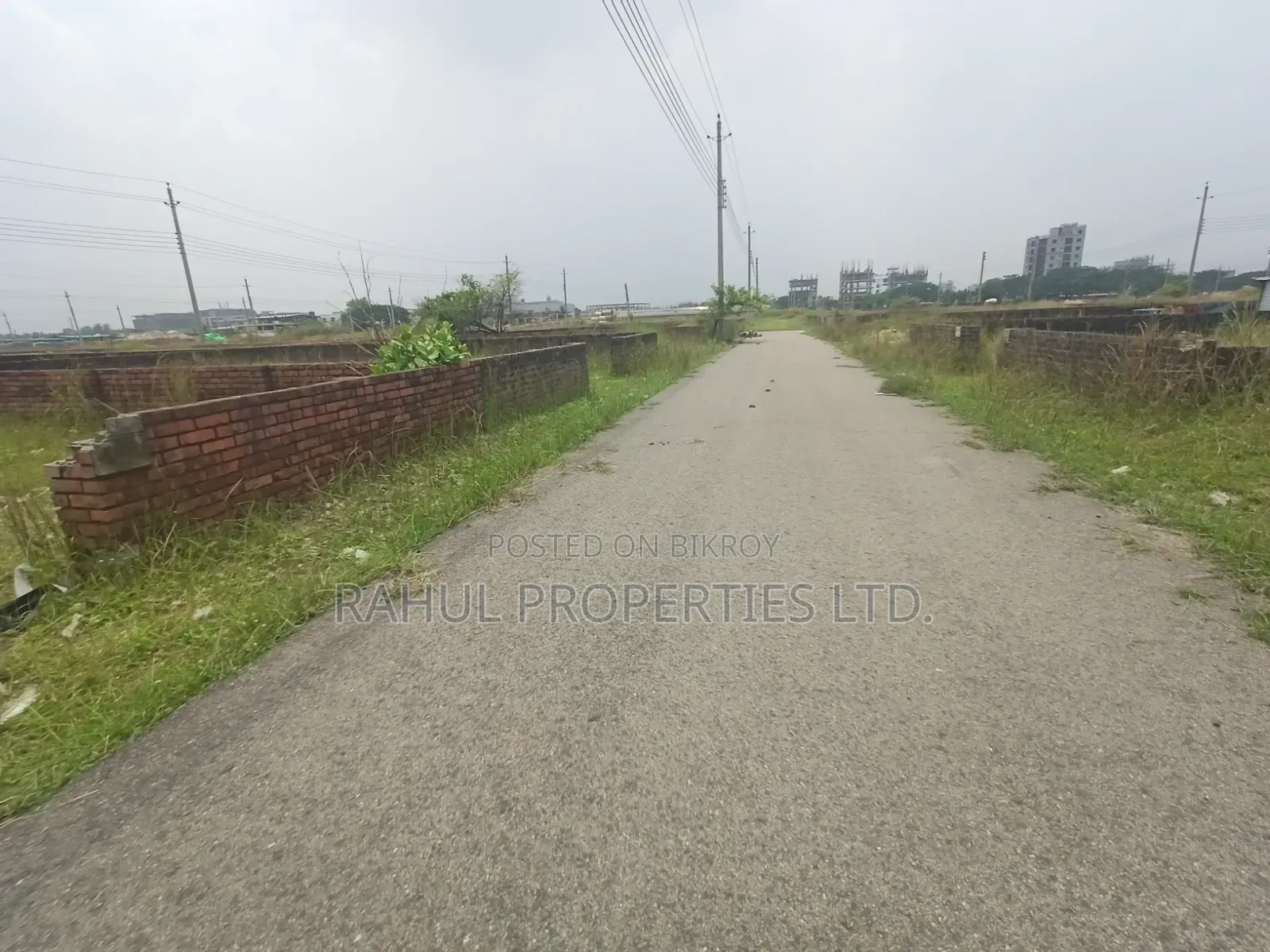 M Block 4 Katha South Land Sale [Bashundhara R/A]