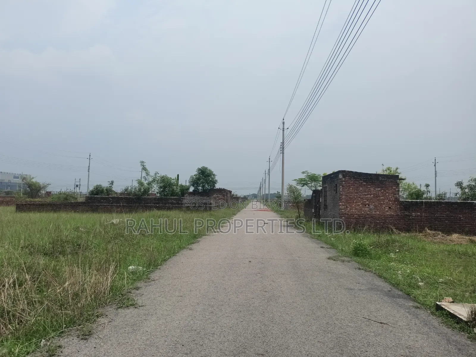 M Block 4 Katha South Land Sale [Bashundhara R/A]