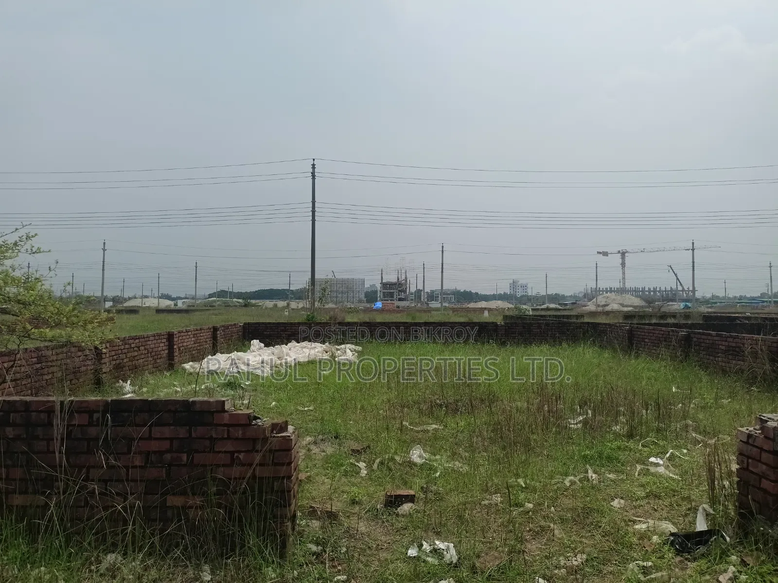 M Block 4 Katha South Land Sale [Bashundhara R/A]