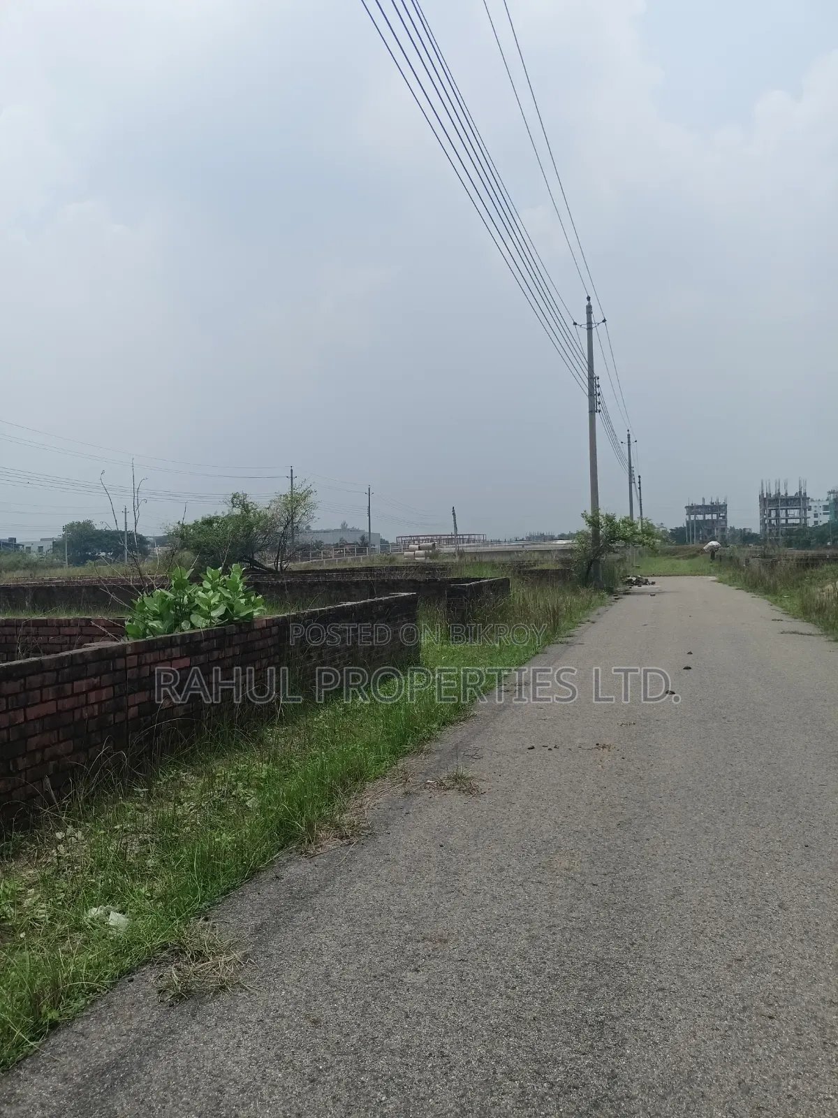 M Block 4 Katha South Land Sale [Bashundhara R/A]