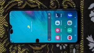 Samsung A10 32 GB Gray