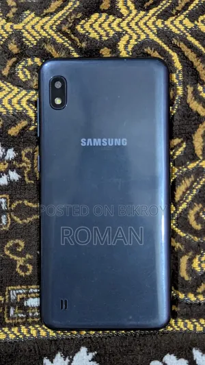 Samsung A10 32 GB Gray