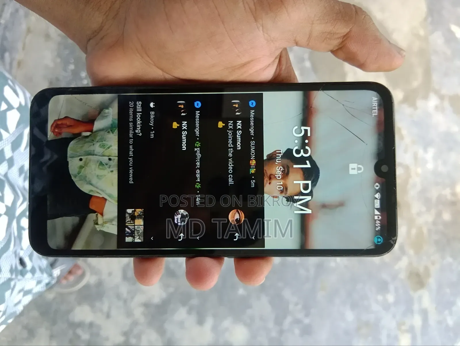 Walton Primo H9 Pro 64 GB Black