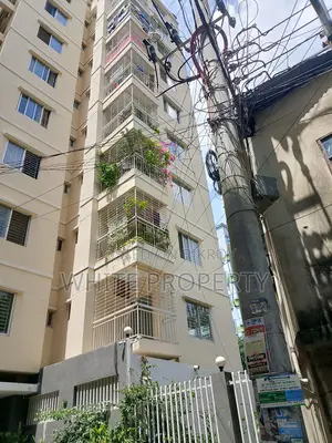 3-Bedroom Apartment in White Property, Mohammadpur for Sale