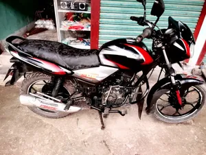 বাজাজ ডিসকভার ১১০ ২০১৯ ব্ল্যাক