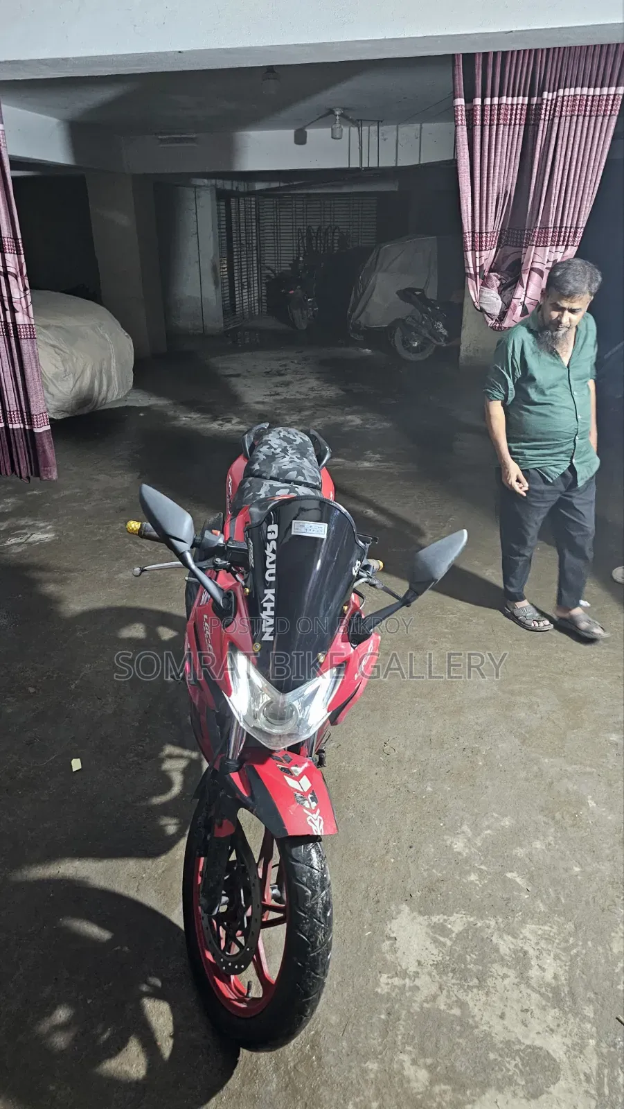 লিফান ২০১৭ রেড