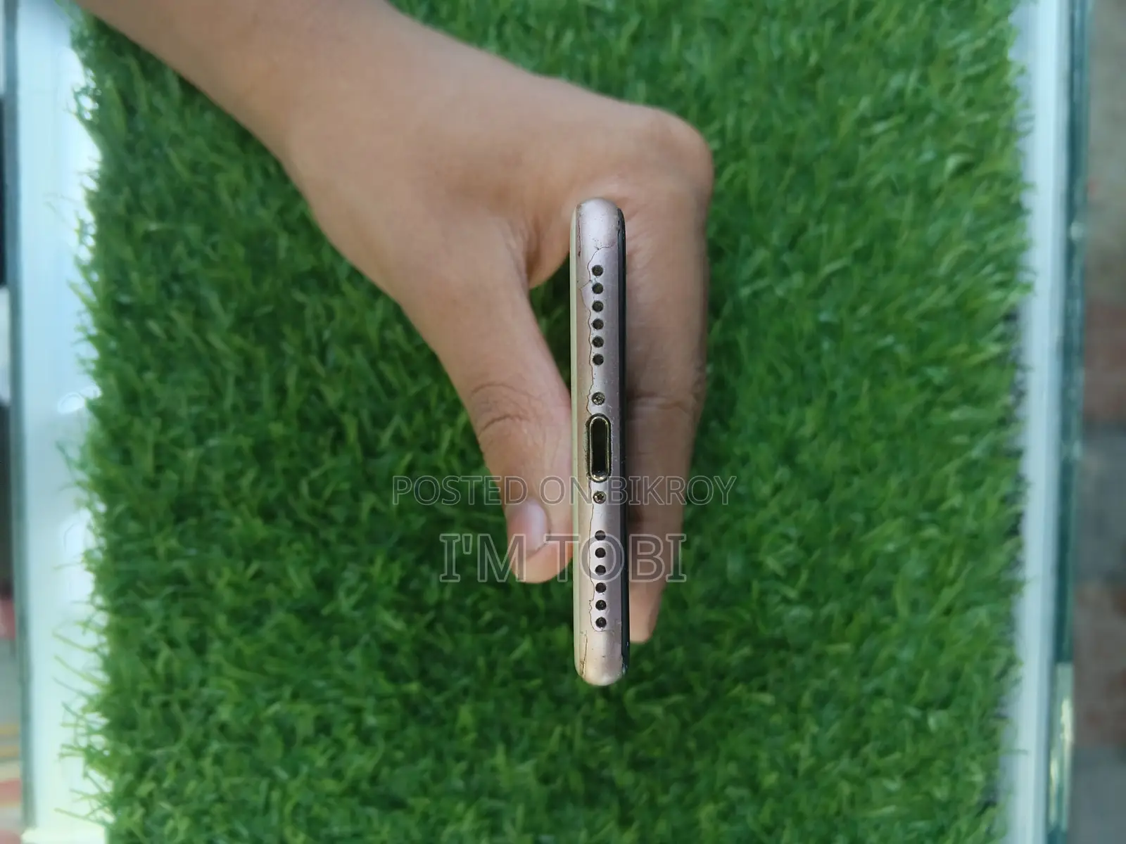অ্যাপল আইফোন ৭ ১২৮ জিবি পিংক