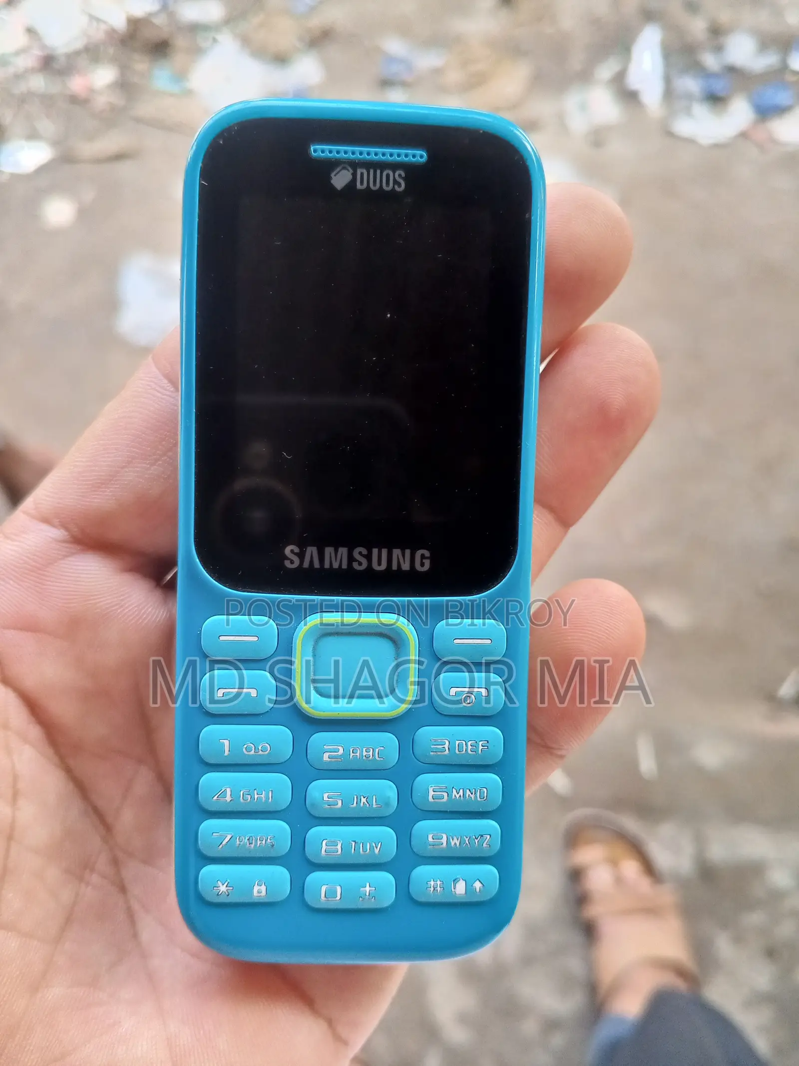 Samsung B310 Blue