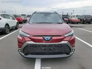 Toyota Corolla Cross 2024 Red