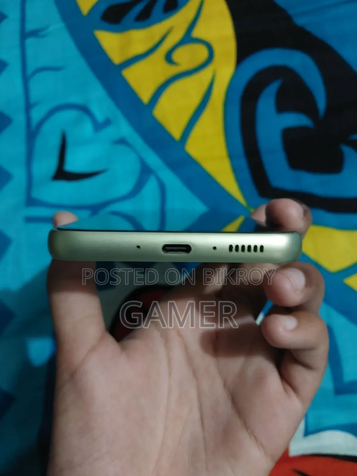 Samsung Galaxy A34 5G 128 GB
