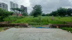 Land Sale In Bashundhara M Block