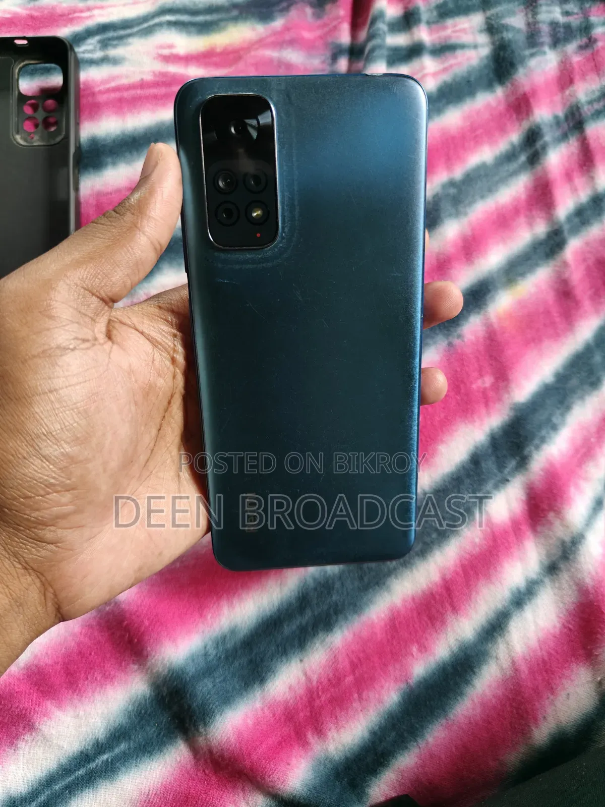 শাওমি রেডমি নোট ১১ ১২৮ জিবি ব্লু