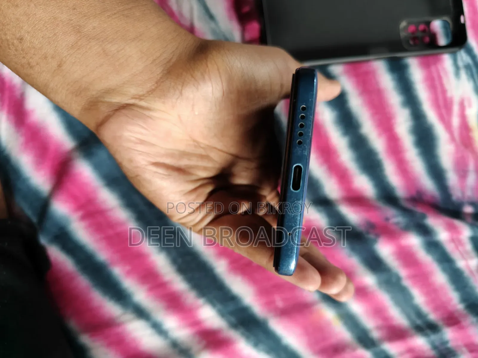 শাওমি রেডমি নোট ১১ ১২৮ জিবি ব্লু