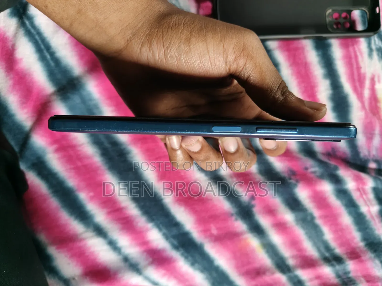শাওমি রেডমি নোট ১১ ১২৮ জিবি ব্লু