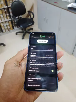 Samsung Galaxy S25 512 GB Blue