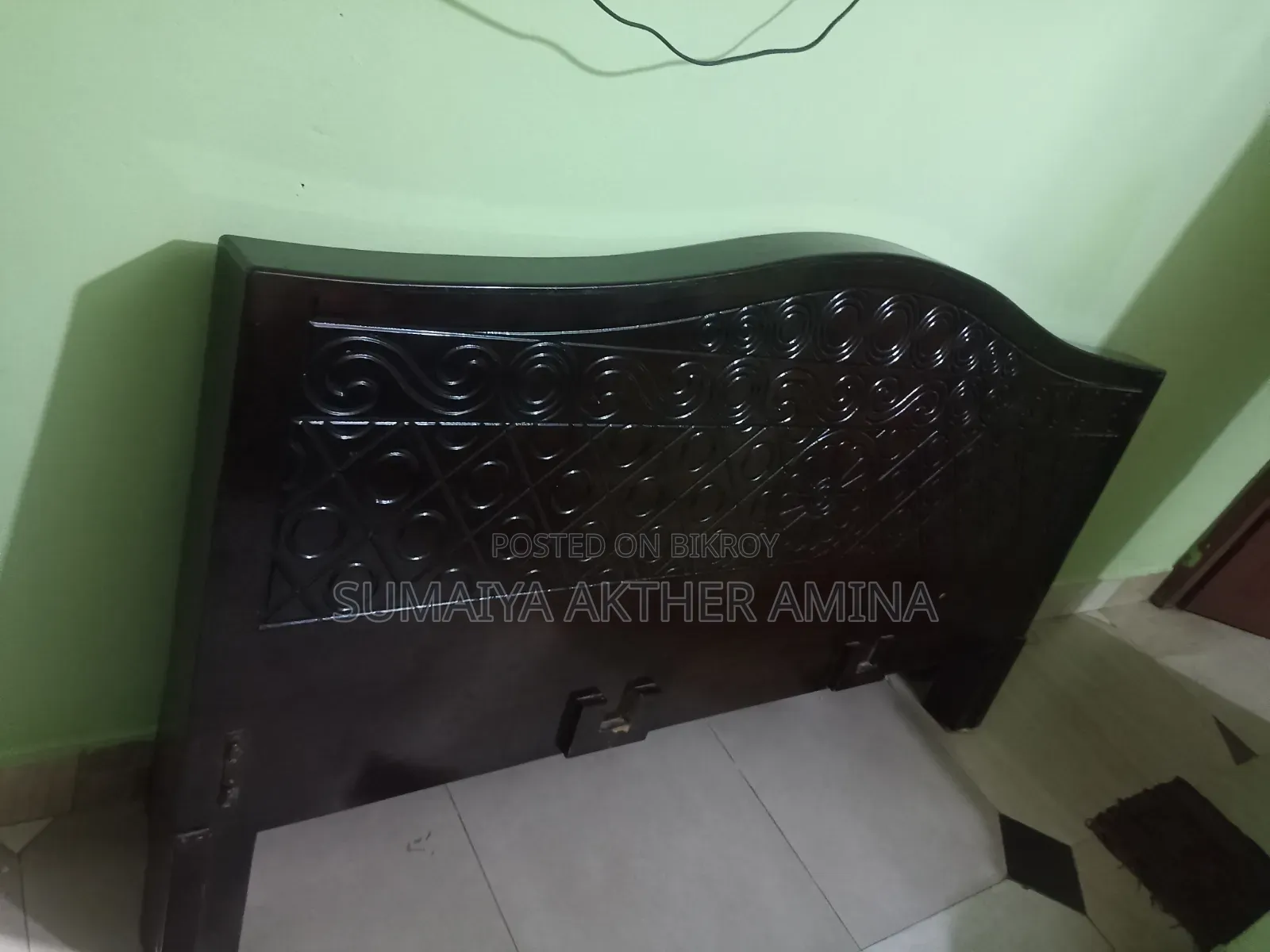 বোর্ড খাট বিক্রি হবে।