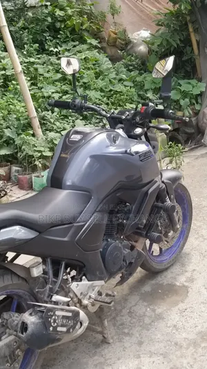 Yamaha FZS V3 2024 White