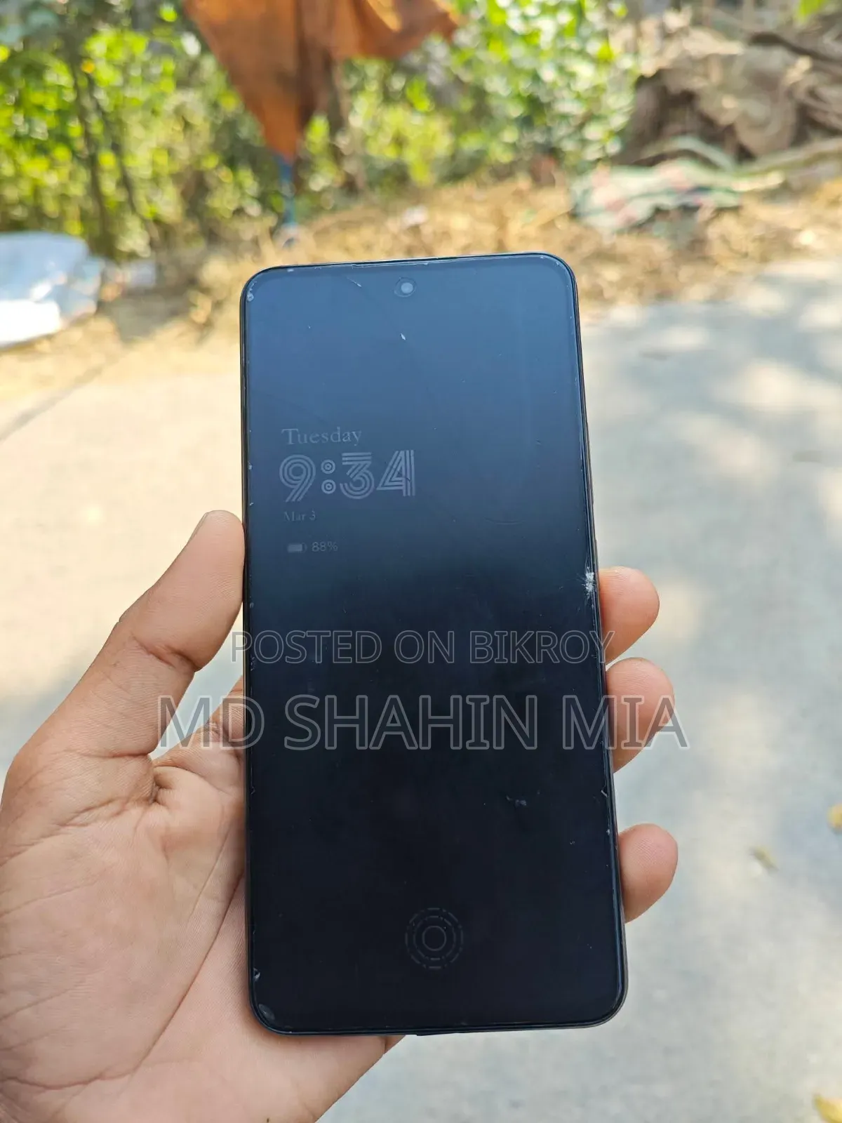 Realme P3 Pro 128 GB Bronze