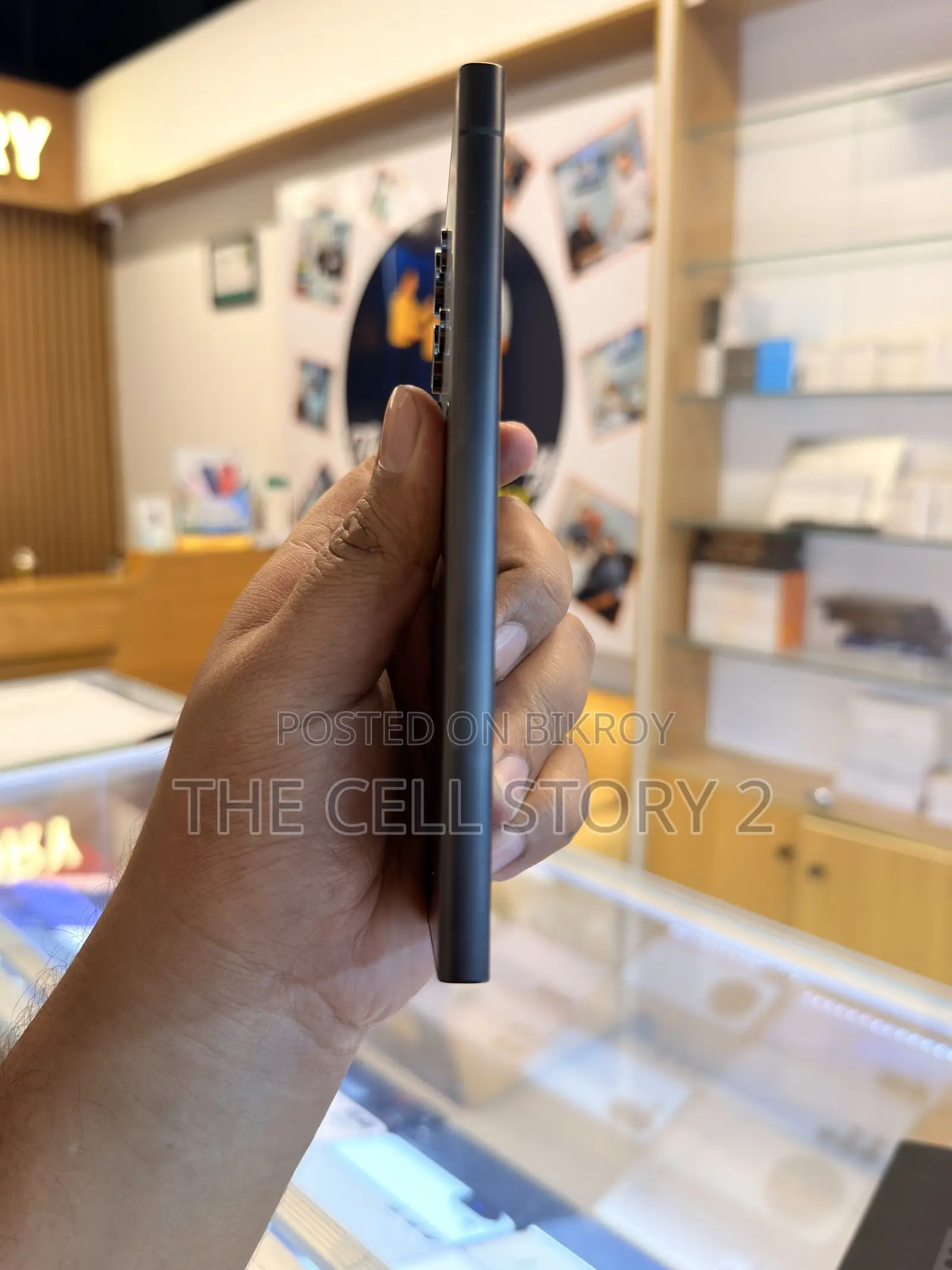 Samsung Galaxy S24 Ultra 512 GB Black