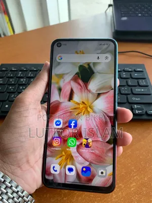 Oppo A73 5G 256 GB Rose Gold