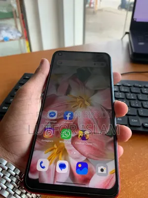 Oppo A73 5G 256 GB Rose Gold