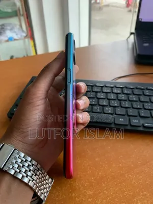 Oppo A73 5G 256 GB Rose Gold