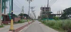 P Block 4 Katha Land Sale Bashundhara