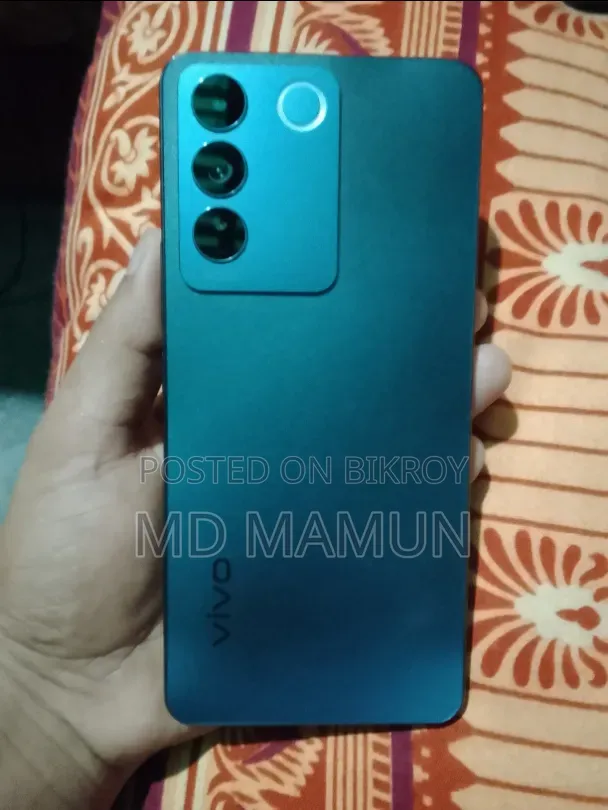 Vivo V27e 256 GB Black