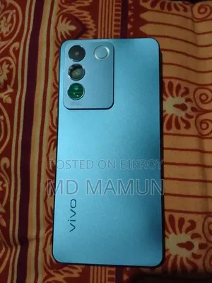 Vivo V27e 256 GB Black