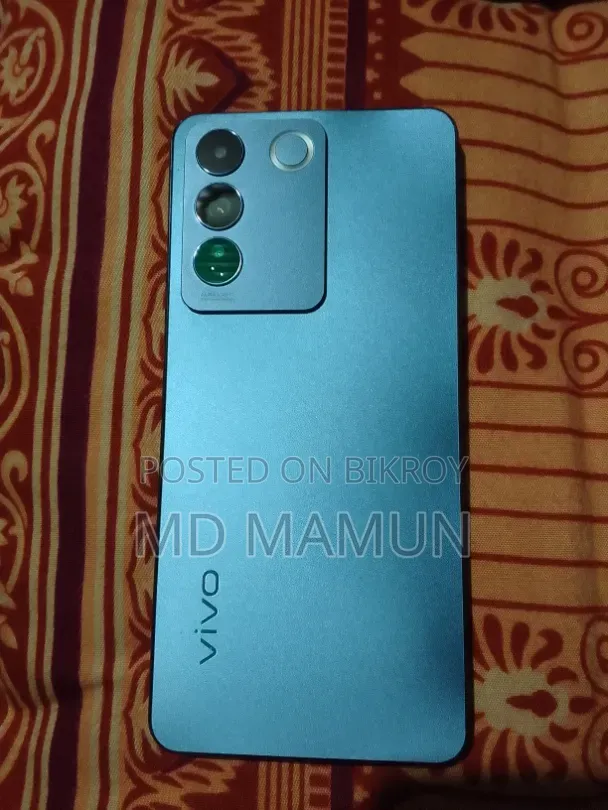 Vivo V27e 256 GB Black