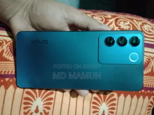 Vivo V27e 256 GB Black