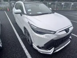 Toyota Corolla Cross 2025 Pearl
