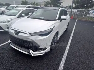 Toyota Corolla Cross 2025 Pearl