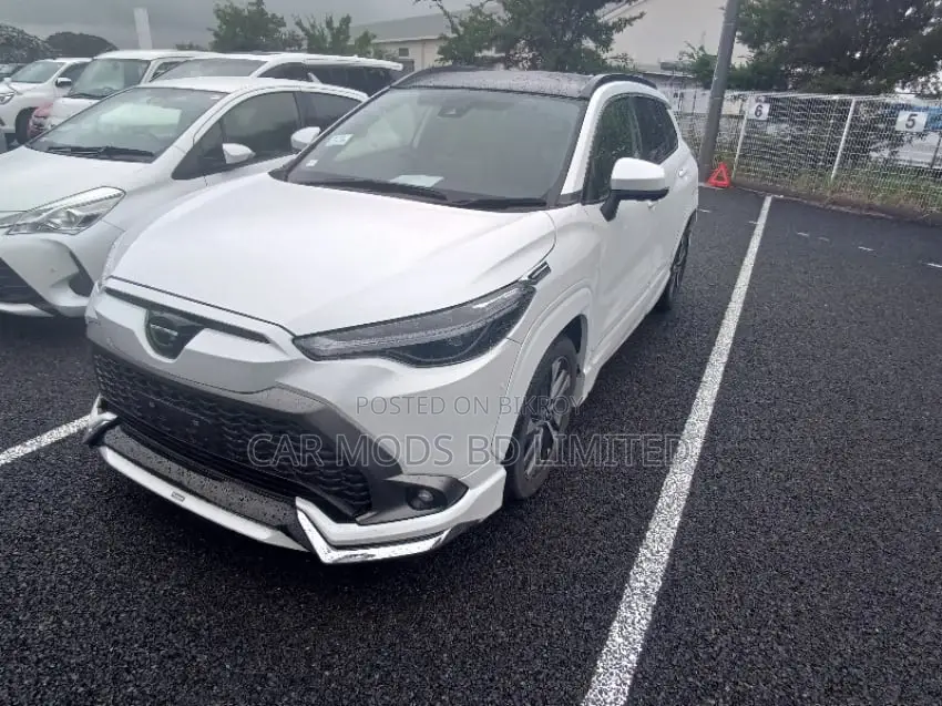 Toyota Corolla Cross 2025 Pearl