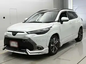 Toyota Corolla Cross 2025 Pearl