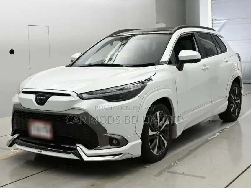 Toyota Corolla Cross 2025 Pearl