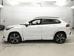 Toyota Corolla Cross 2025 Pearl