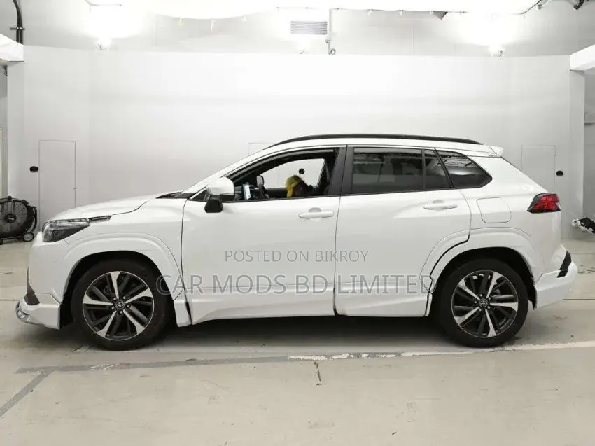 Toyota Corolla Cross 2025 Pearl
