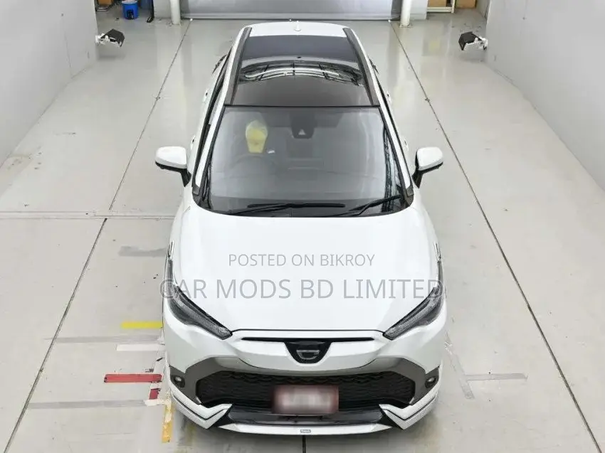 Toyota Corolla Cross 2025 Pearl