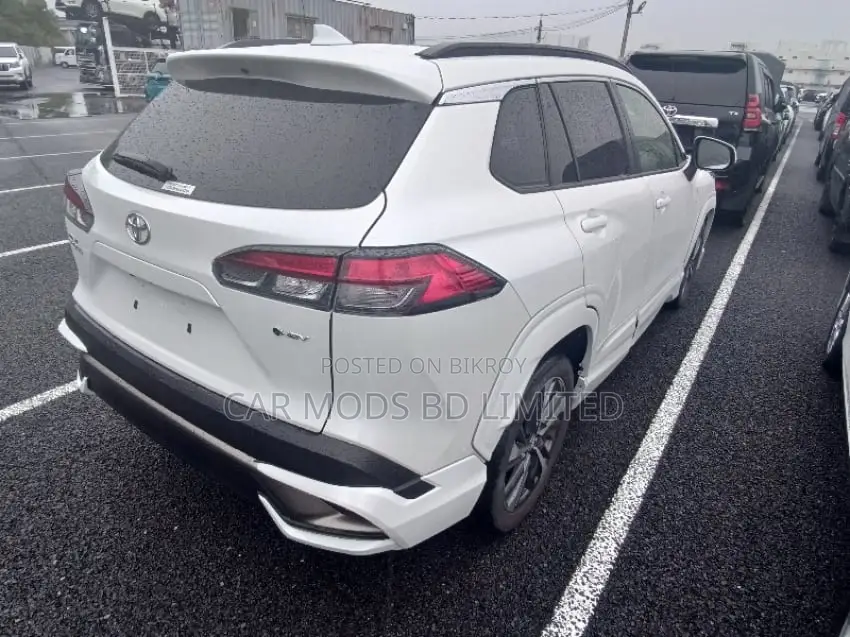 Toyota Corolla Cross 2025 Pearl